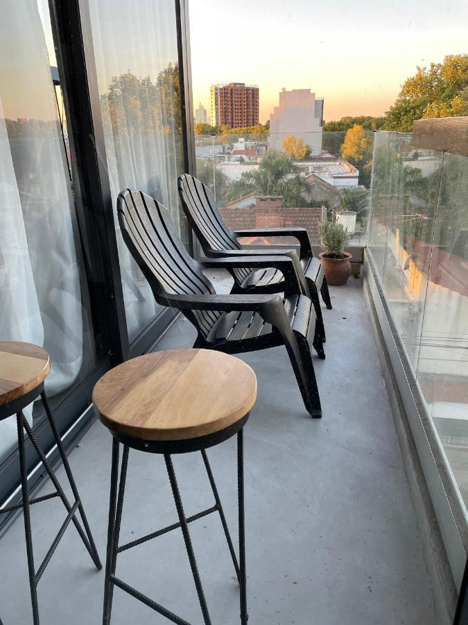 Increible Loft En Barrio Residencial Apartment Remedios de Escalada Екстериор снимка