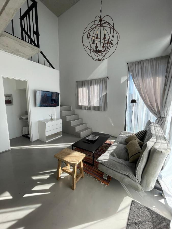 Increible Loft En Barrio Residencial Apartment Remedios de Escalada Екстериор снимка