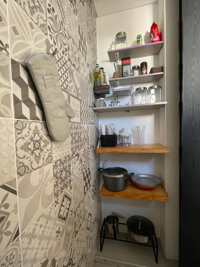 Increible Loft En Barrio Residencial Apartment Remedios de Escalada Екстериор снимка