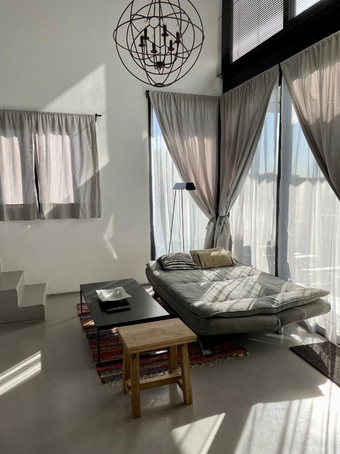 Increible Loft En Barrio Residencial Apartment Remedios de Escalada Екстериор снимка